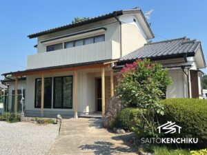 リフォーム　改修工事　建築工事